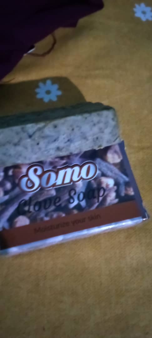 Somo Clove Soap